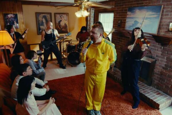 Screenshot for new The Callous Daoboys video in 2026