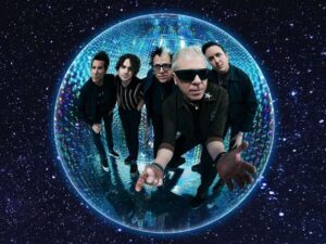 The Offspring promo photo 2025