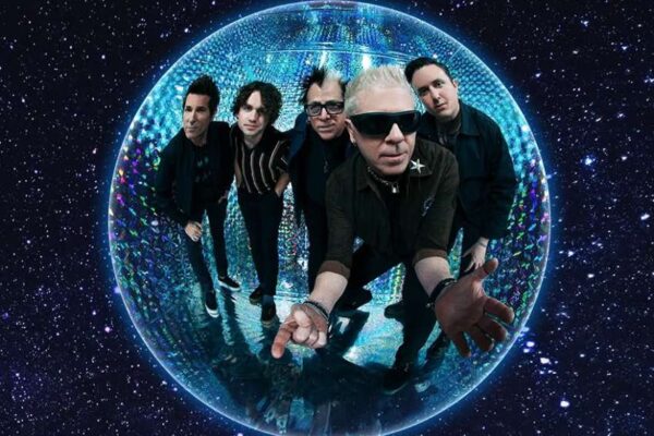 The Offspring promo photo 2025