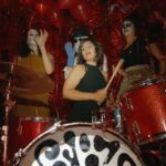 The Schizophonics new video for "Black Pleather"