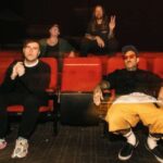 The Used promo photo