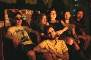 Thou band promo photo