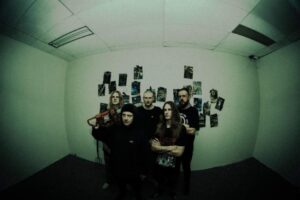To The Grave promo photo for 2026 promo release "Torture Porn"