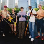 Turnstile band new promo photo for 2026