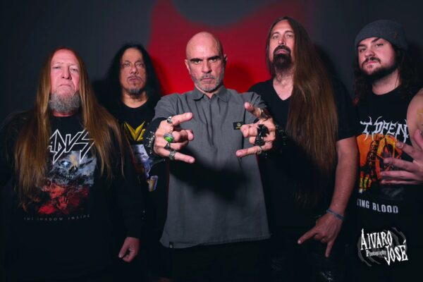Promo photo for the band Vio-lence