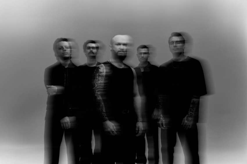We Came As Romans new promo photo for 2026