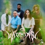 Witching band promo photo from 2026