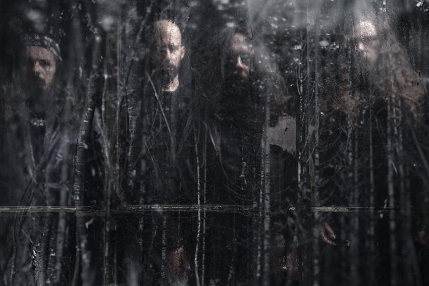 Wolves In The Throne Room promo photo for 2026 album