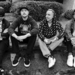 Promo photo for band Yellowcard