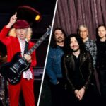 Foo Fighters will open for AC/DC in NJ