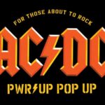 AC/DC pop-ups on their current tour