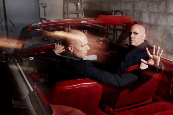 A Perfect Circle band promo photo 2026