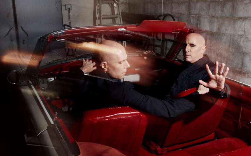 A Perfect Circle band promo photo 2026