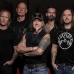 Accept band new promo photo for 2026