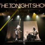 Angine de Poitrine photo from 'The Tonight Show'