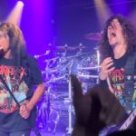 Saint Vitus hosted a grand reopening show with Anthrax