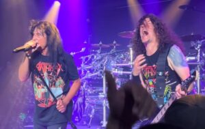 Saint Vitus hosted a grand reopening show with Anthrax