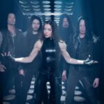 Arch Enemy promo photo for 2026