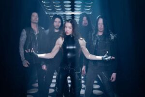 Arch Enemy promo photo for 2026