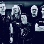 Band promo photo for Artillery