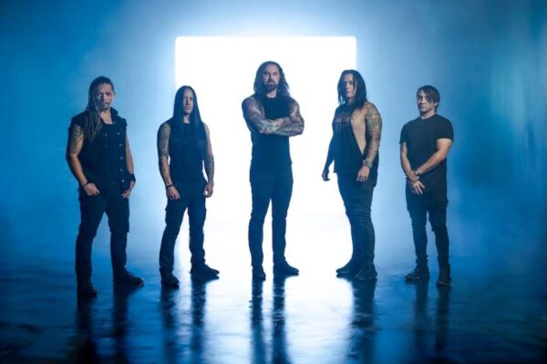 As I Lay Dying promo photo 2026
