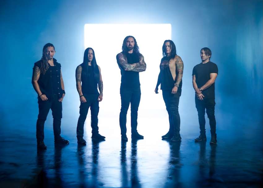 As I Lay Dying promo photo 2026
