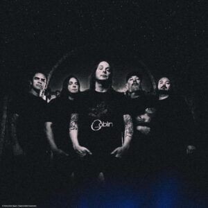 At The Gates promo photo 2026