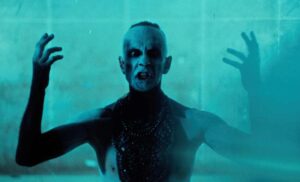 Behemoth "'In League With Satan" video