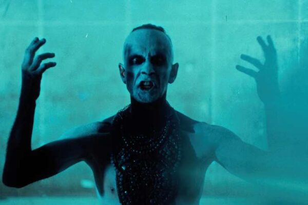 Behemoth "'In League With Satan" video