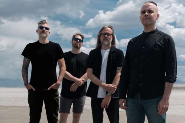 Between the Buried and Me 2026 promo photo