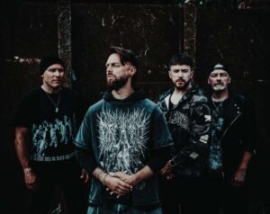 Bullet For My Valentine band promo 2026