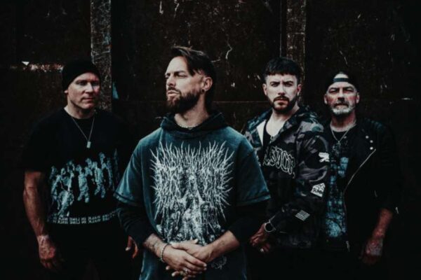 Bullet For My Valentine band promo 2026