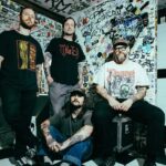 Promo photo for the metal band Cancer Bats