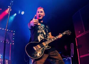 Chad Gilbert of New Found Glory has died, RIP