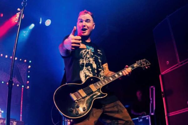 Chad Gilbert of New Found Glory has died, RIP