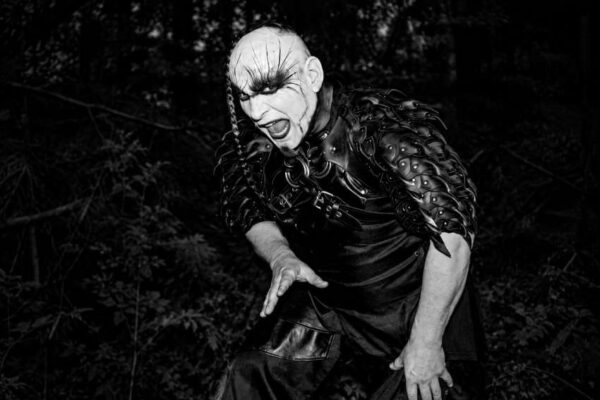 Bruno Kramm of Das Ich has died
