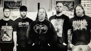 Dawn of Demise band promo photo for 2026