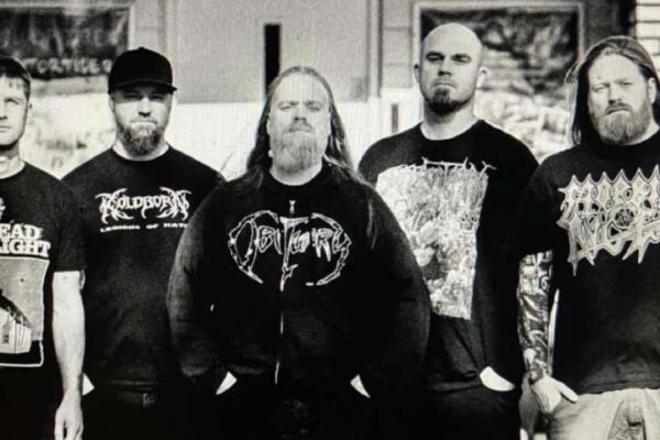Dawn of Demise band promo photo for 2026