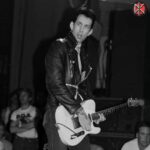 Dead Kennedys East Bay Ray photo by Alison Braun