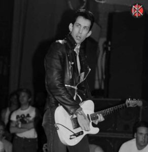 Dead Kennedys East Bay Ray photo by Alison Braun