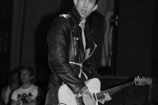 Dead Kennedys East Bay Ray photo by Alison Braun
