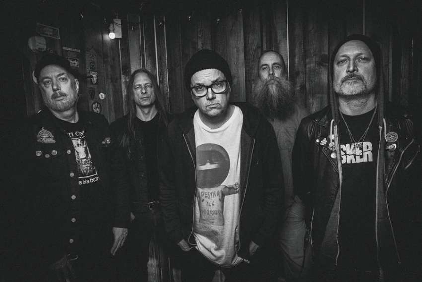 Disfear promo photo 2026