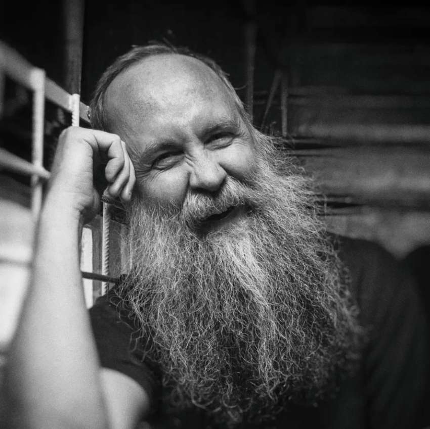Disfear Marcus Andersson has died