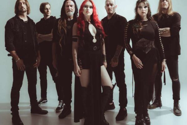 Eluveitie promo photo for 2026