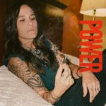 Emily Wolfe promo photo for "Power" single release