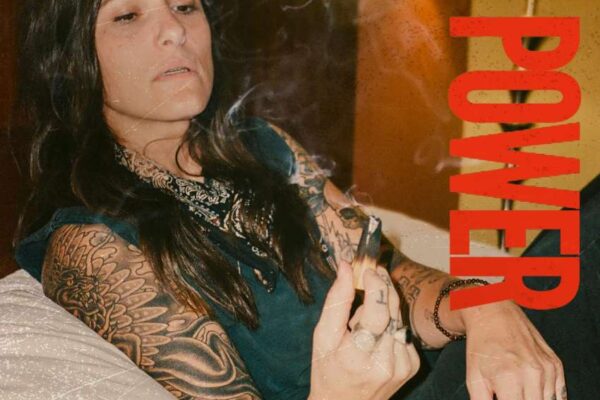 Emily Wolfe promo photo for "Power" single release
