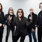 Europe band promo photo for 2026