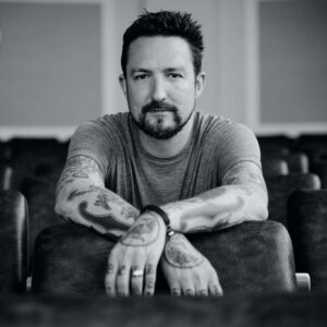 Frank Turner photo from 2024