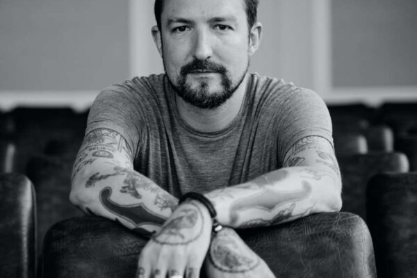 Frank Turner photo from 2024