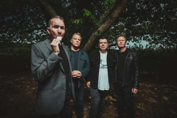 2026 promo photo for the band Frost*